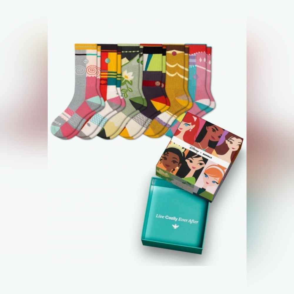 Disney X Bombas Women's Socks